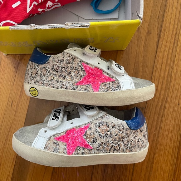 Golden Goose Kids Sneakers